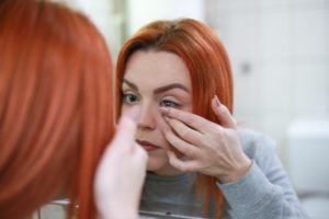contact lens